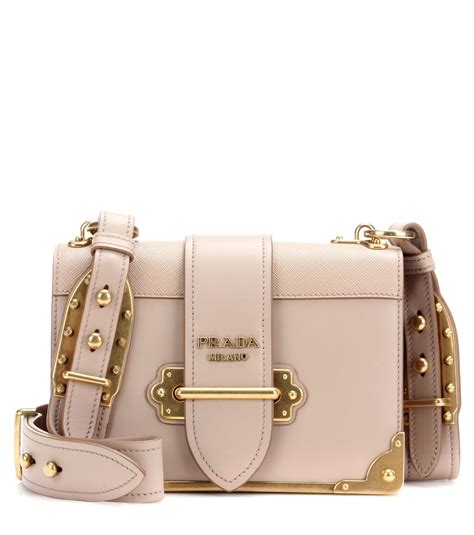 bolso prada cahier|Prada Cahier Shoulder Bag .